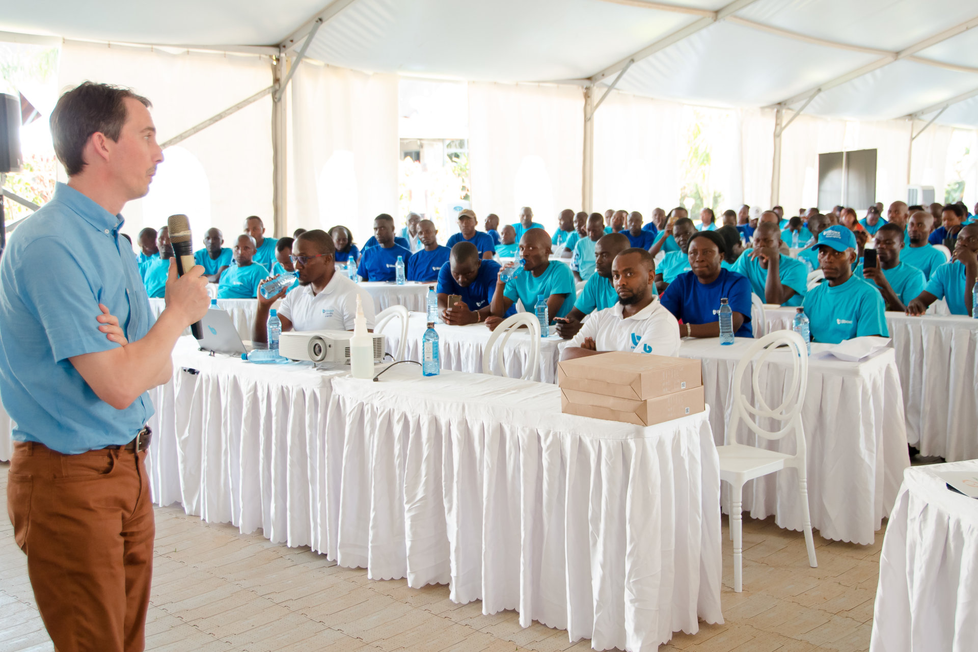 Bboxx Kenya launches “Flexx by Bboxx” to provide accessible clean energy solutions to off-grid communities and entry-level customers